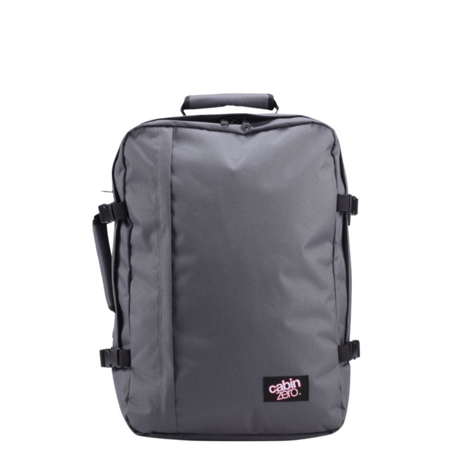 Backpacks & Bags Cabin Zero | Cabinzero Classic 44L Lightweight Carry On Backpack - Grey