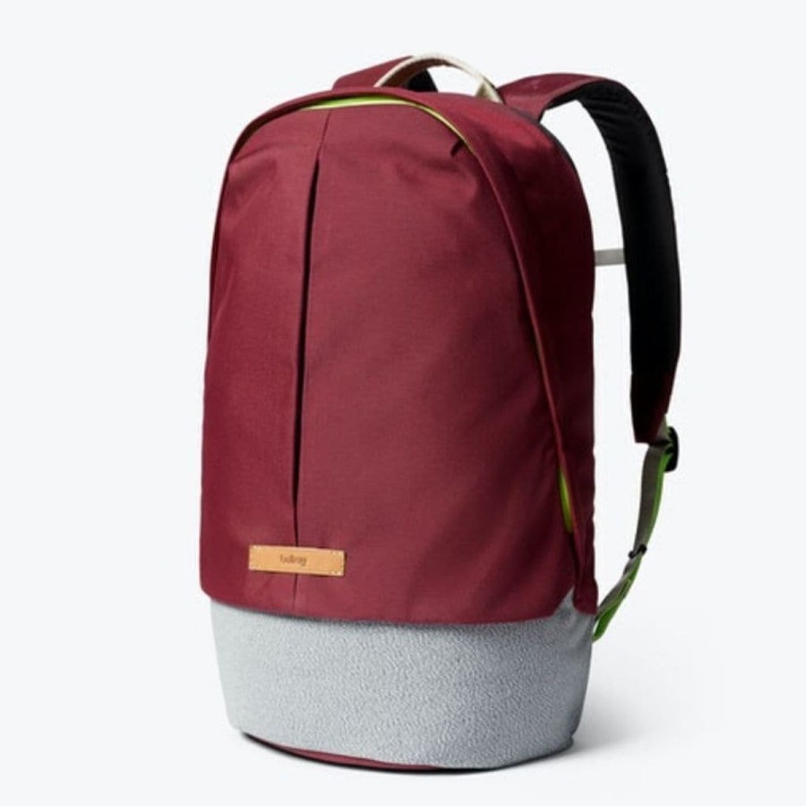 Backpacks & Bags Bellroy | Bellroy Classic Backpack Plus - Neon Cabernet