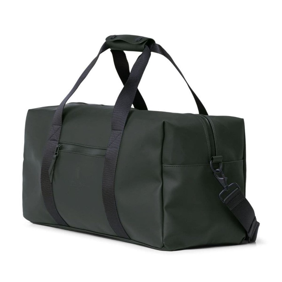 Luggage Rains | Rains Gym Bag - Black