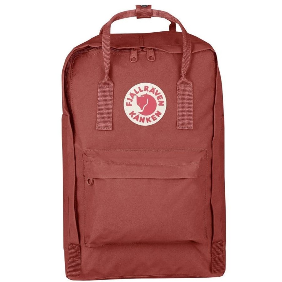 Backpacks & Bags Fjallraven | Fjallraven Kanken 15" Laptop Backpack Dahlia