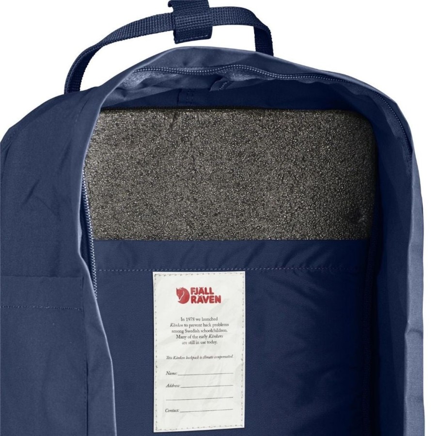 Backpacks & Bags Fjallraven | Fjallraven Kanken 15" Laptop Backpack Acorn