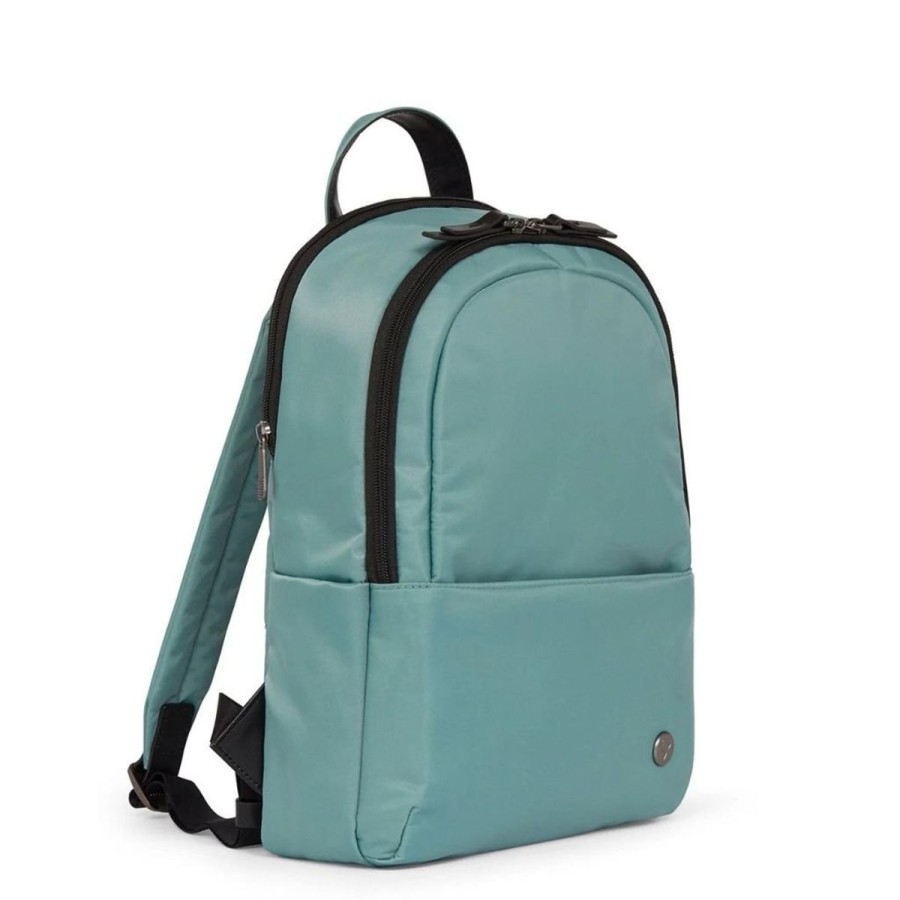 Backpacks & Bags Antler | Antler Chelsea Laptop Backpack - Mineral