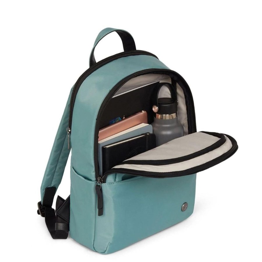 Backpacks & Bags Antler | Antler Chelsea Laptop Backpack - Mineral